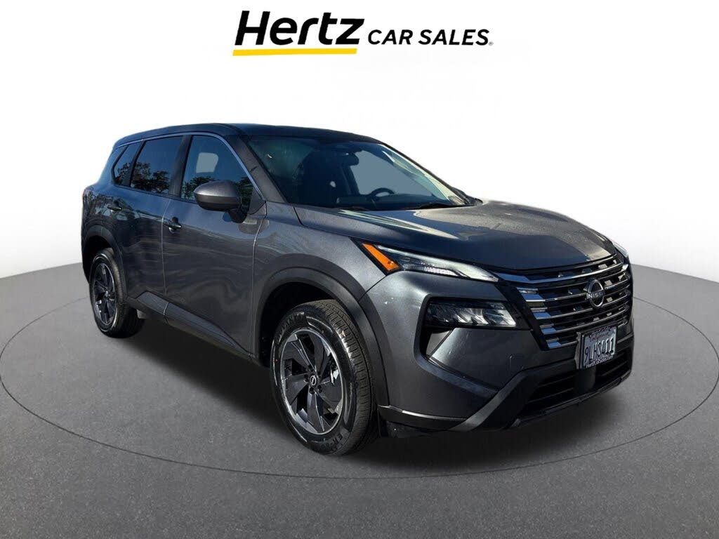 2024 Nissan Rogue SV FWD