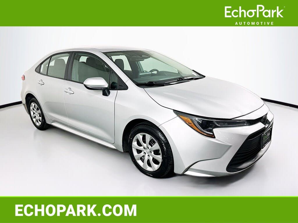 2024 Toyota Corolla LE FWD