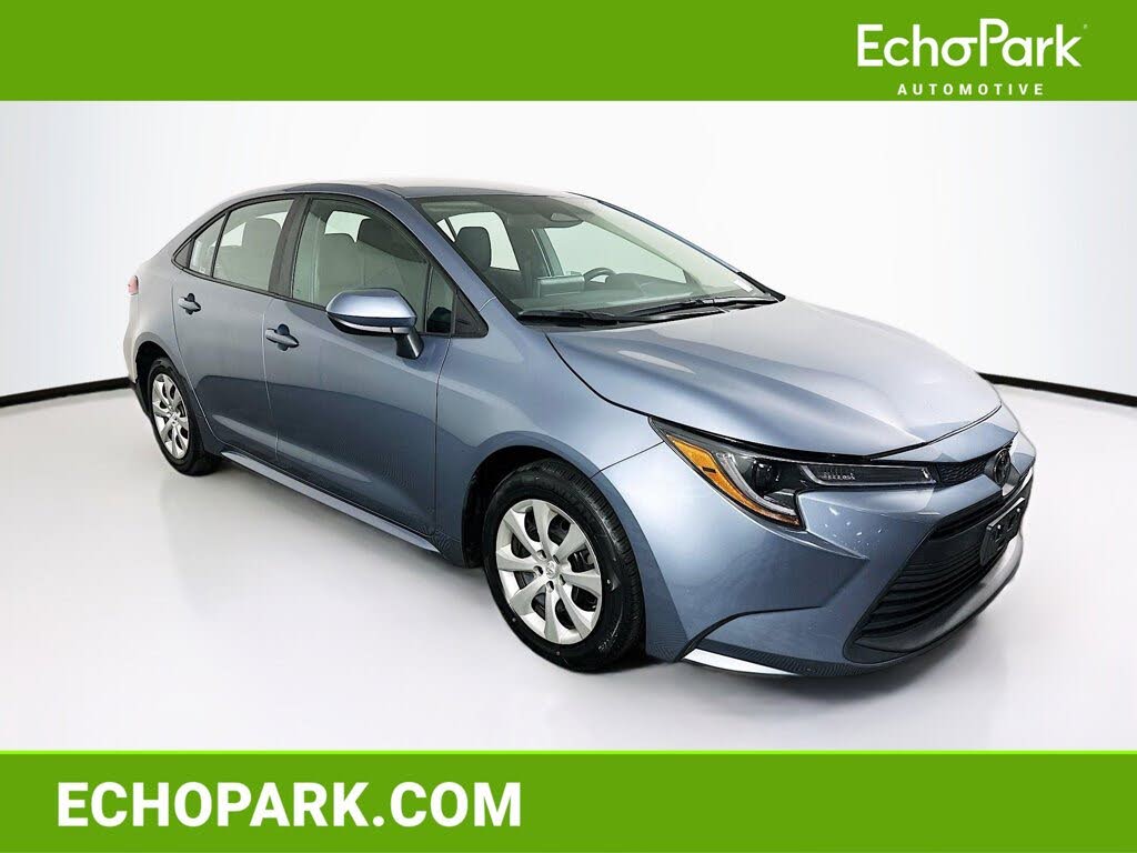 2024 Toyota Corolla LE FWD