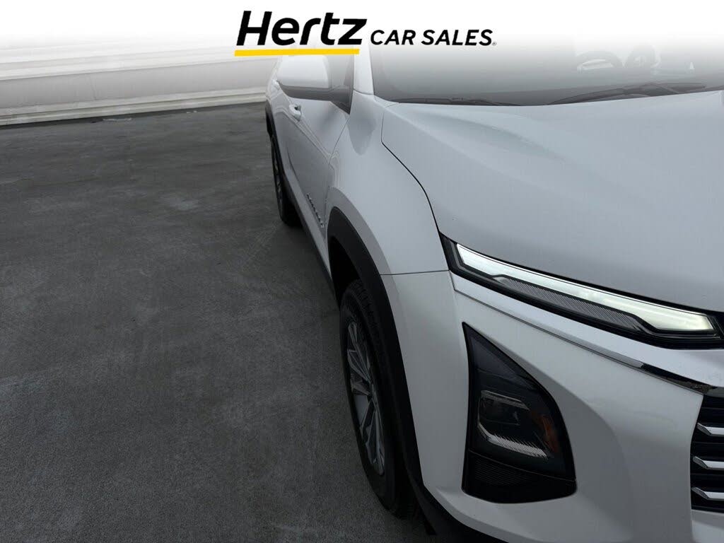 2025 Chevrolet Equinox LT AWD