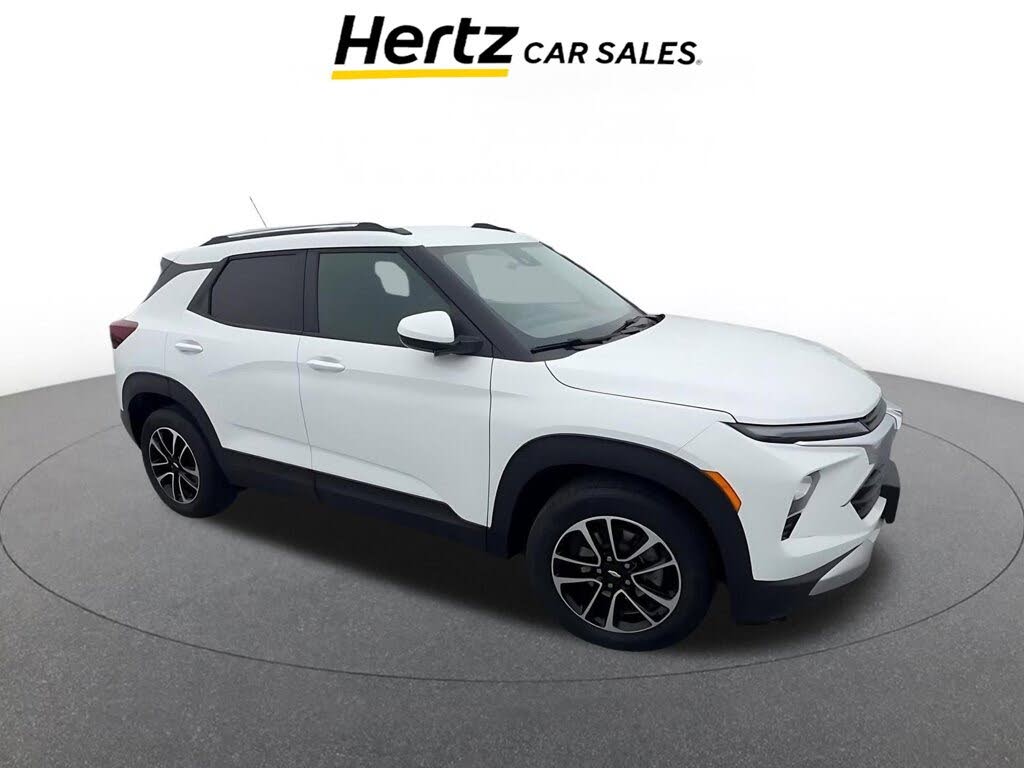 2025 Chevrolet Trailblazer LT FWD