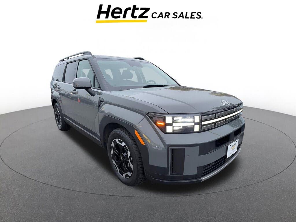 2025 Hyundai Santa Fe SEL FWD