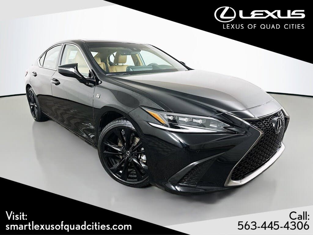 2025 Lexus ES Hybrid 300h F SPORT Design FWD