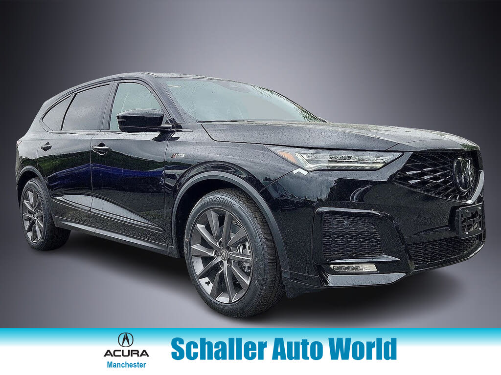 2026 Acura MDX SH-AWD with A-SPEC Package