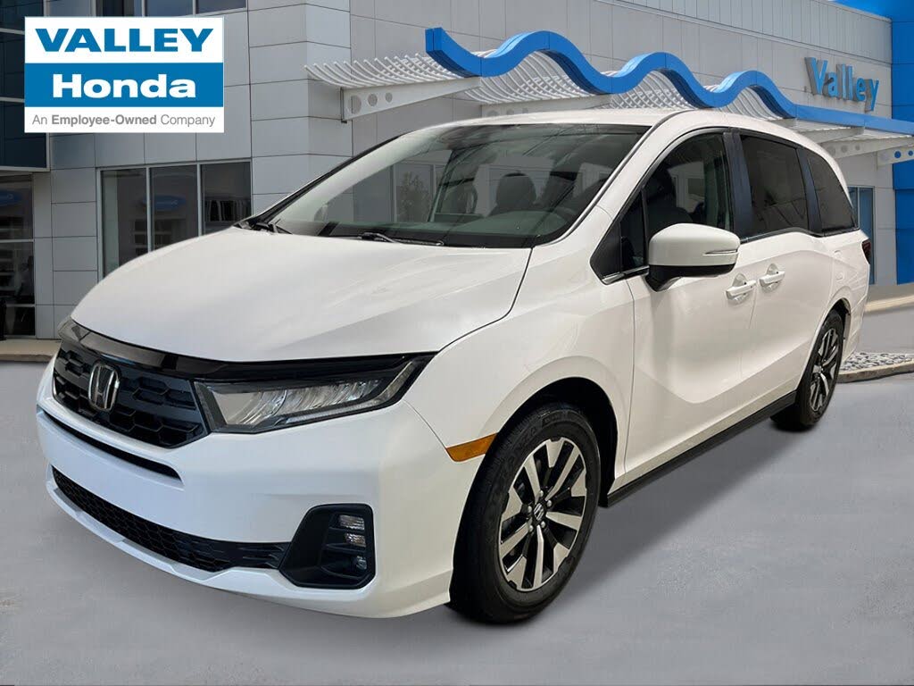 2026 Honda Odyssey EX-L FWD
