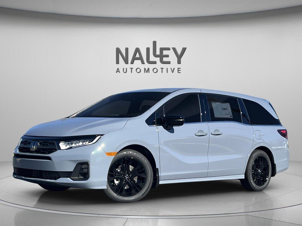 2026 Honda Odyssey Sport-L FWD