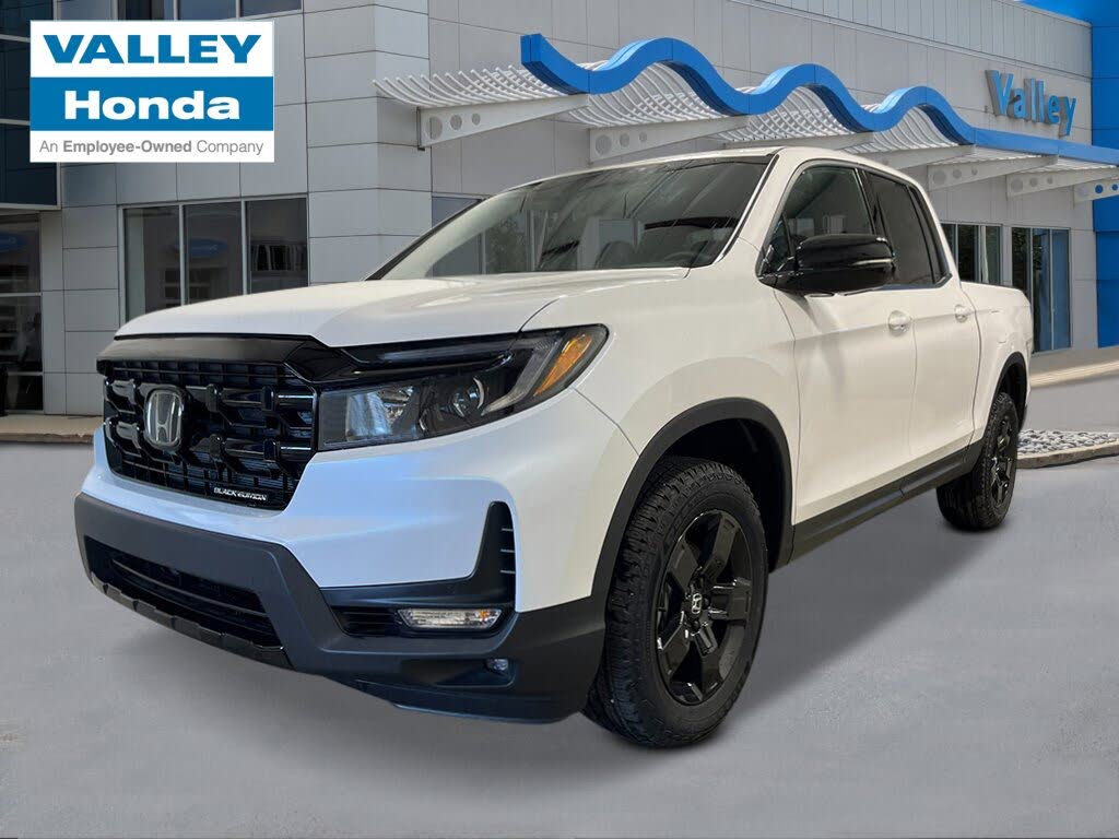 2026 Honda Ridgeline Black Edition AWD