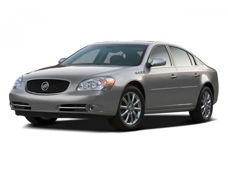 2008 Buick Lucerne CXL FWD