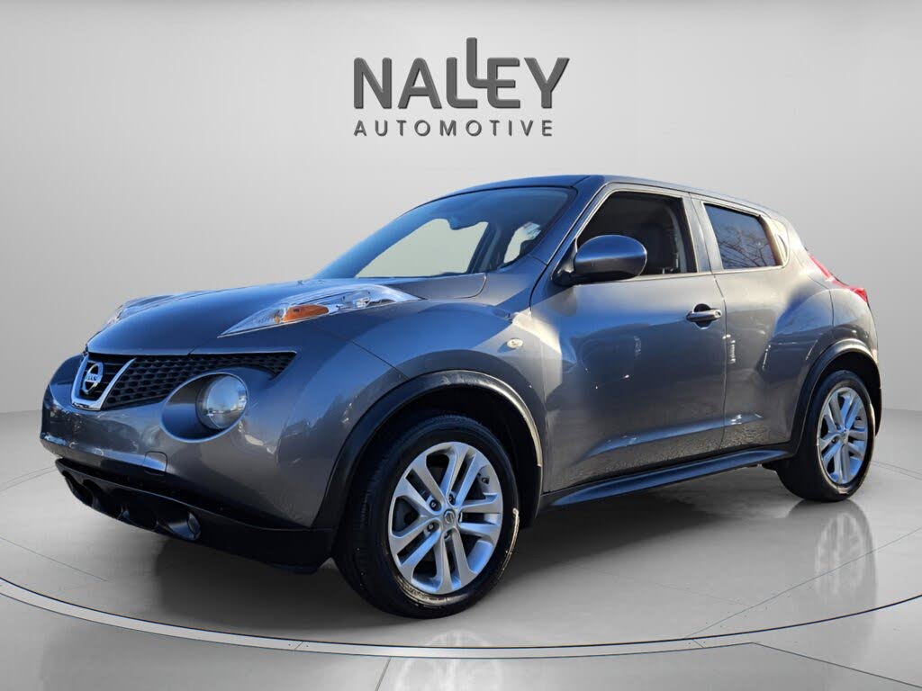 2014 Nissan Juke SL AWD