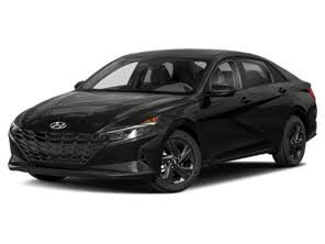Hyundai Elantra SEL FWD