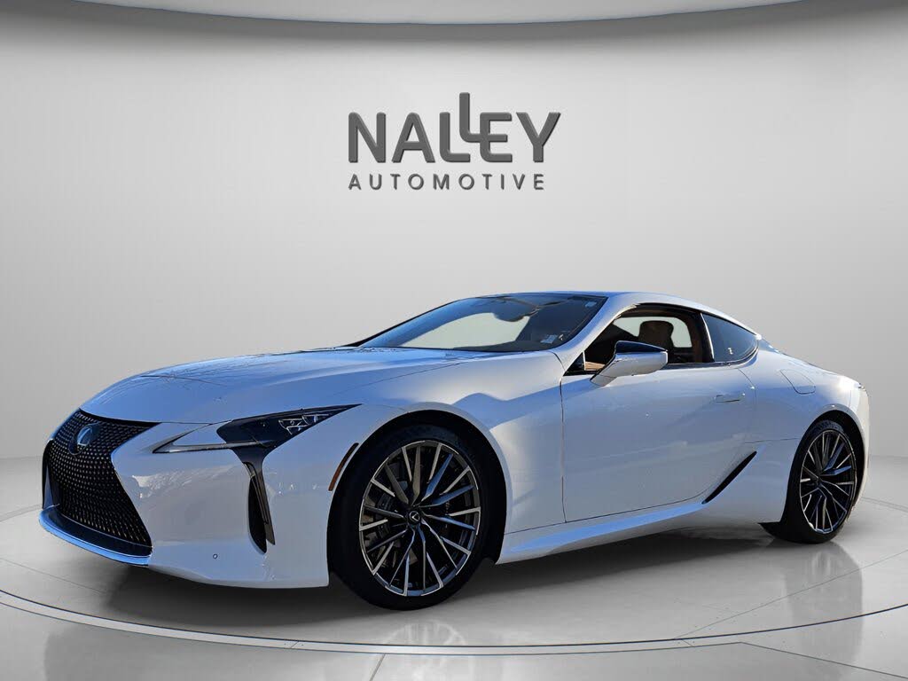 2025 Lexus LC 500 Coupe RWD