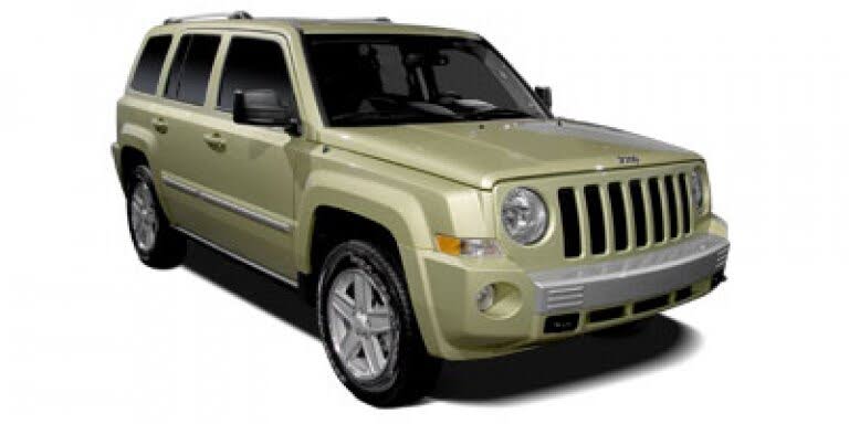 2010 Jeep Patriot North Edition