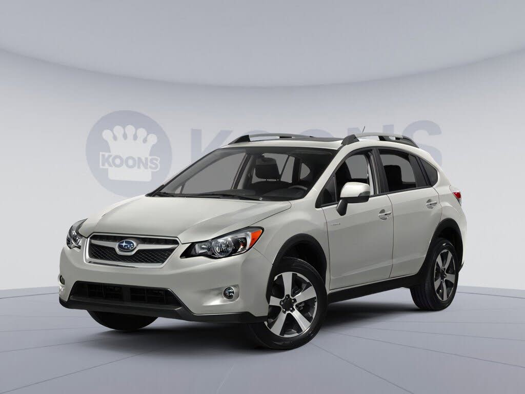 2014 Subaru Crosstrek Hybrid XV AWD