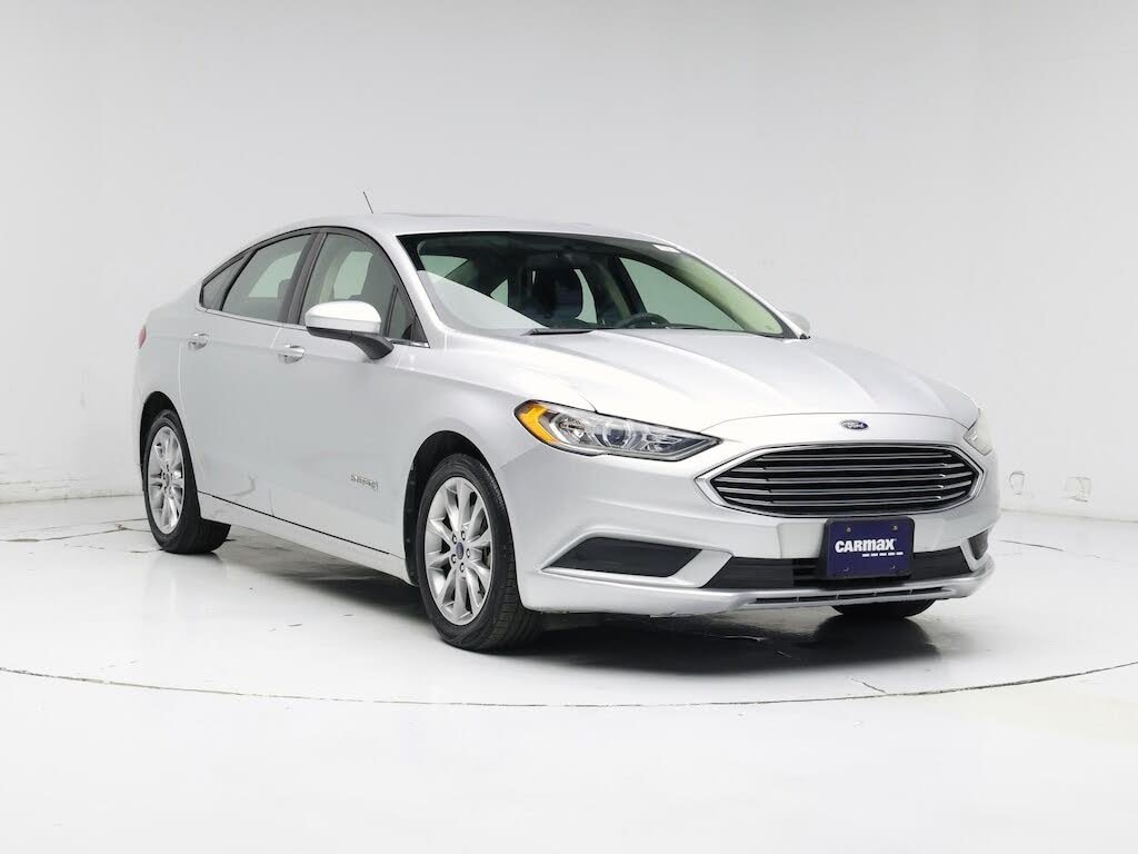 2017 Ford Fusion Hybrid SE FWD