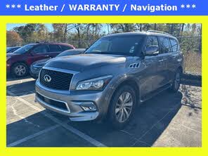 INFINITI QX80 RWD