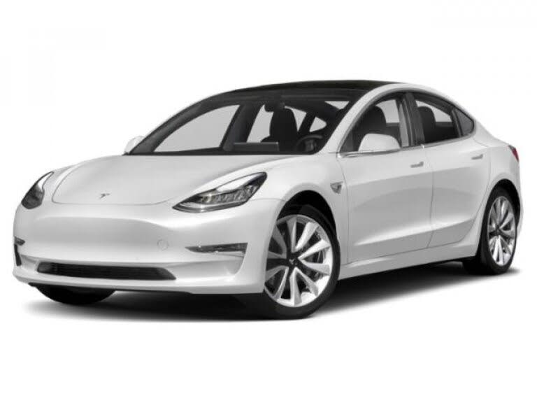 2019 Tesla Model 3 Mid Range RWD