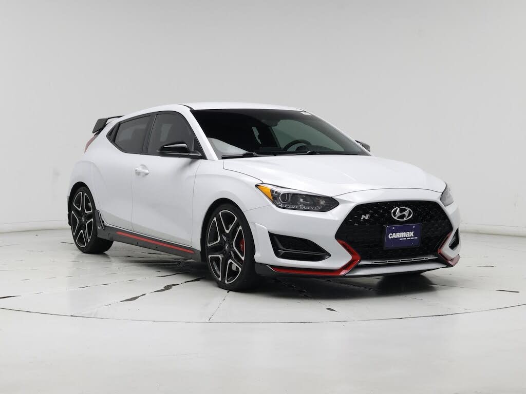 2021 Hyundai Veloster N FWD