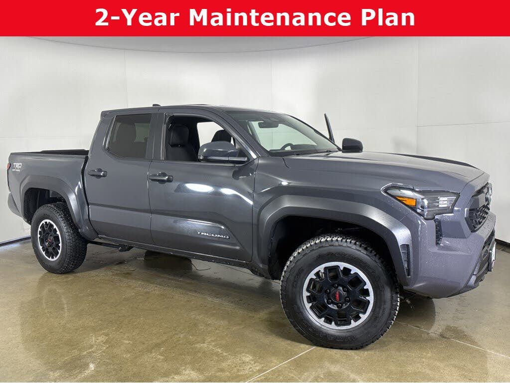 2024 Toyota Tacoma TRD Off-Road Double Cab 4WD