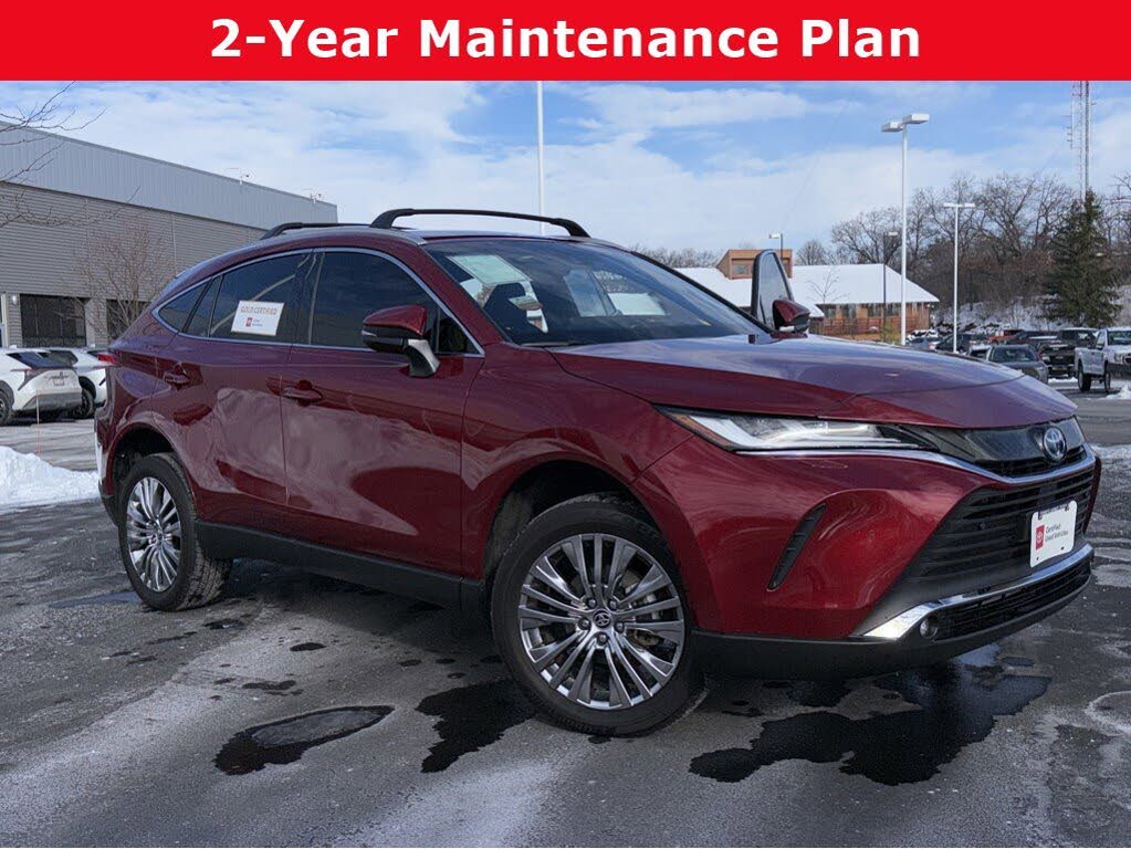 2024 Toyota Venza XLE AWD