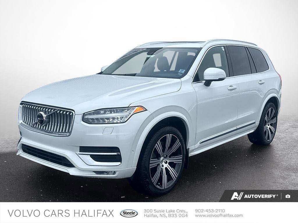 2024 Volvo XC90 B6 Plus Bright Theme 7-Passenger AWD
