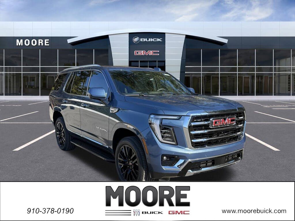2026 GMC Yukon Elevation 4WD