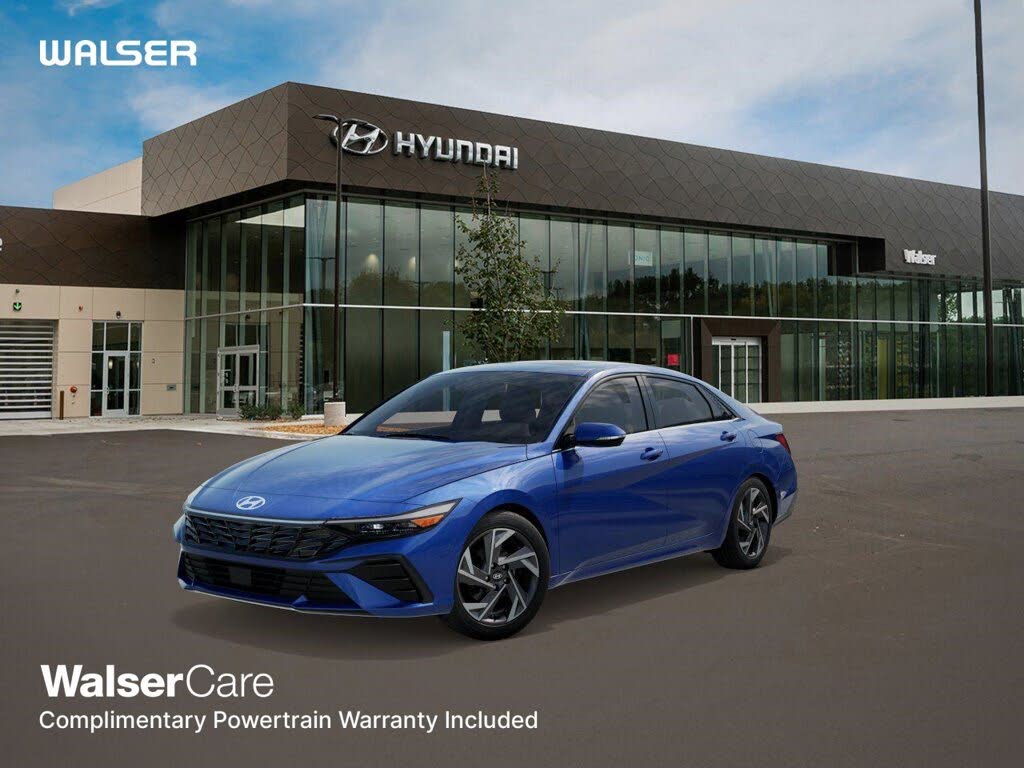 2026 Hyundai Elantra Hybrid Limited FWD