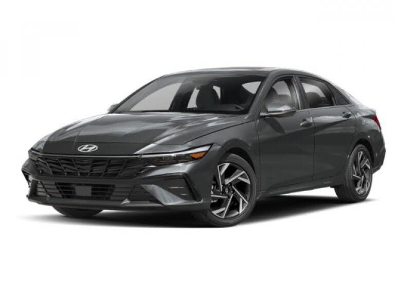2026 Hyundai Elantra Hybrid Limited FWD