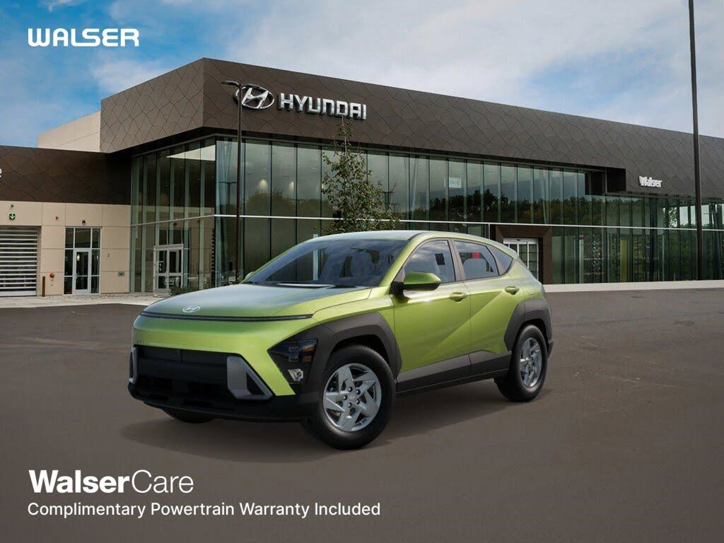 2026 Hyundai Kona SE AWD