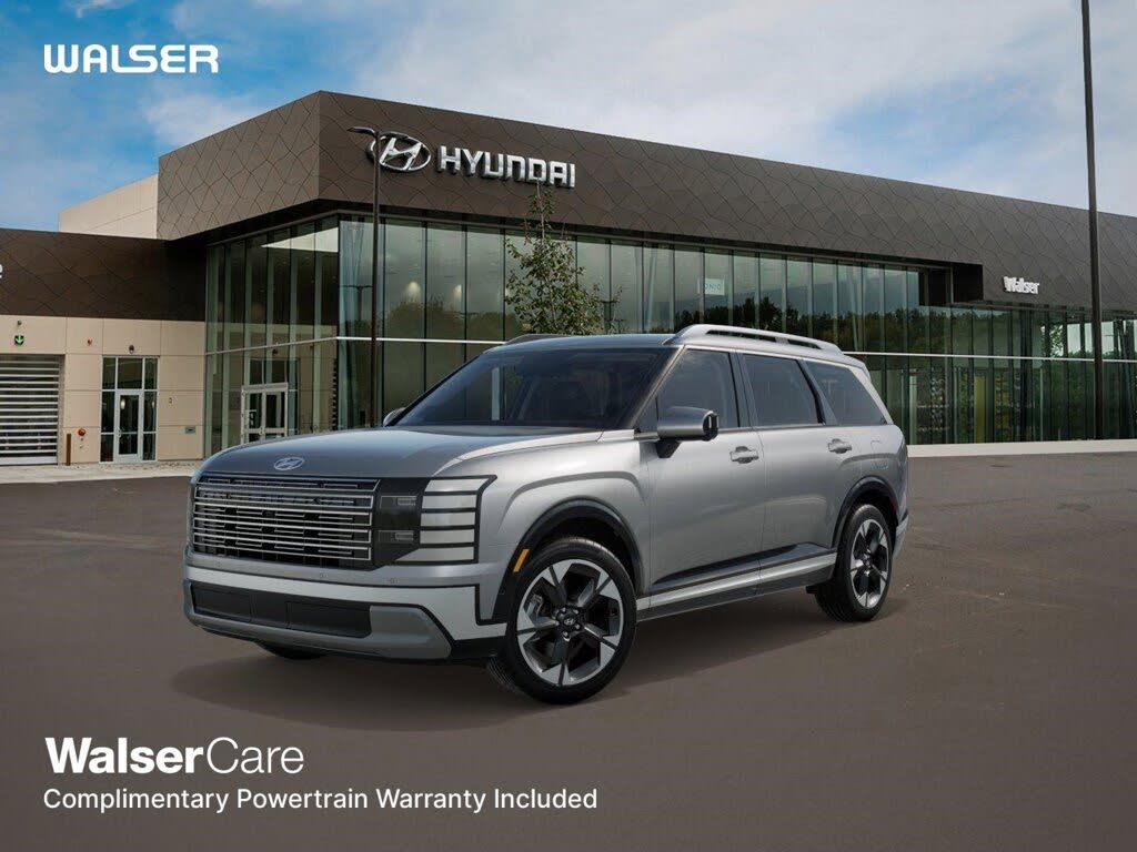 2026 Hyundai Palisade Limited AWD