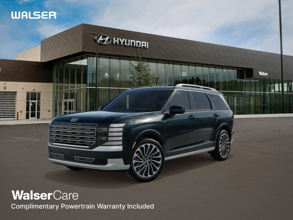 2026 Hyundai Palisade Hybrid Calligraphy AWD