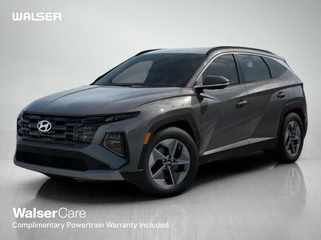 2026 Hyundai Tucson SEL AWD