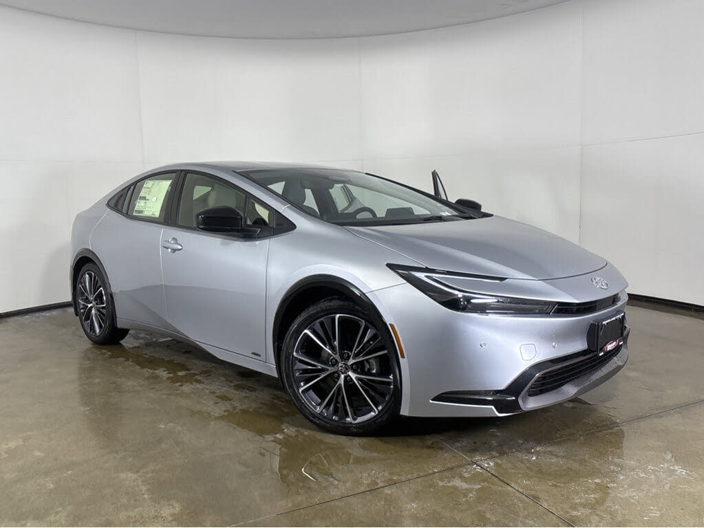 2026 Toyota Prius XLE AWD