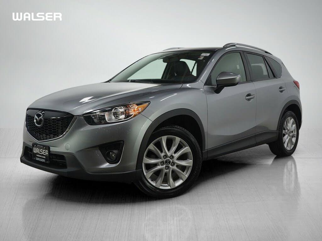 2013 Mazda CX-5 Grand Touring AWD