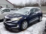 Acura RDX SH-AWD
