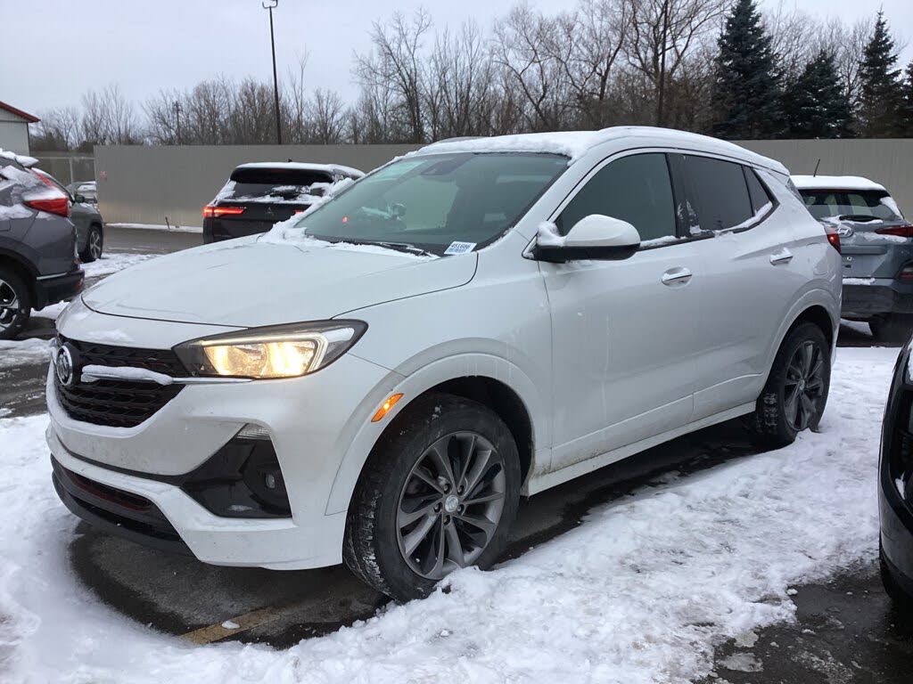 2021 Buick Encore GX Preferred AWD