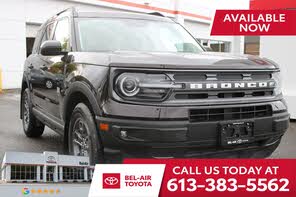 Ford Bronco Sport Big Bend AWD