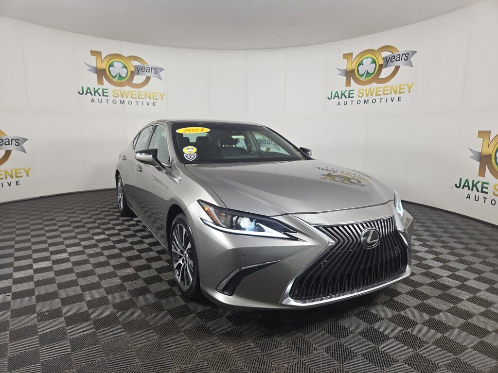 2021 Lexus ES 350 FWD