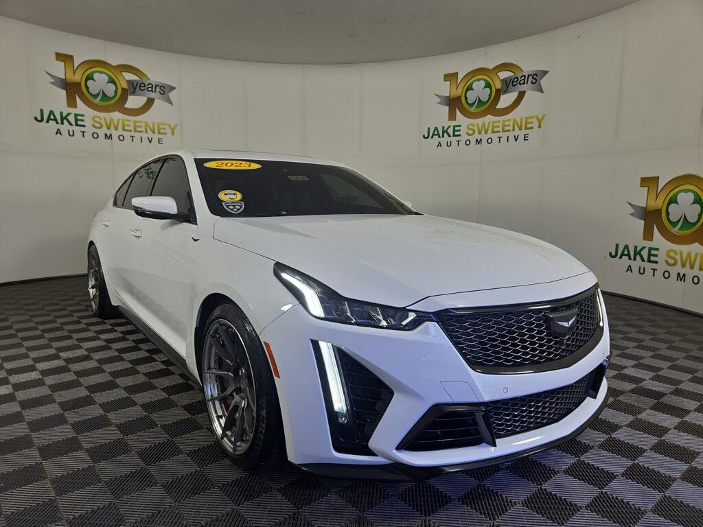 2023 Cadillac CT5-V Blackwing RWD