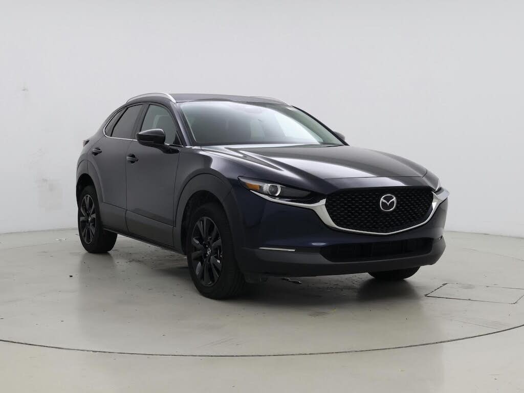 2025 Mazda CX-30 2.5 S Select Sport AWD