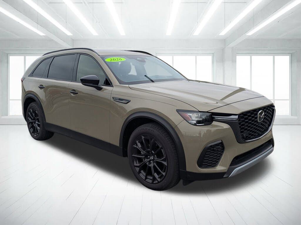 2025 Mazda CX-70 3.3 Turbo Premium Plus AWD