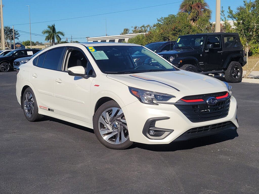 2025 Subaru Legacy Limited AWD