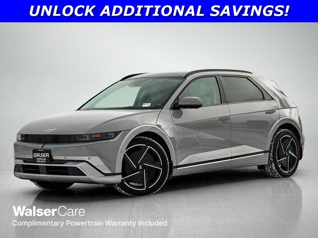 2026 Hyundai Ioniq 5 Limited AWD