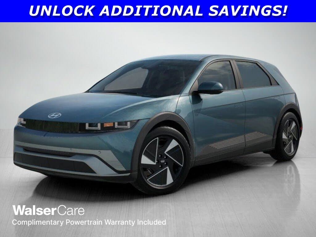 2026 Hyundai Ioniq 5 SEL AWD