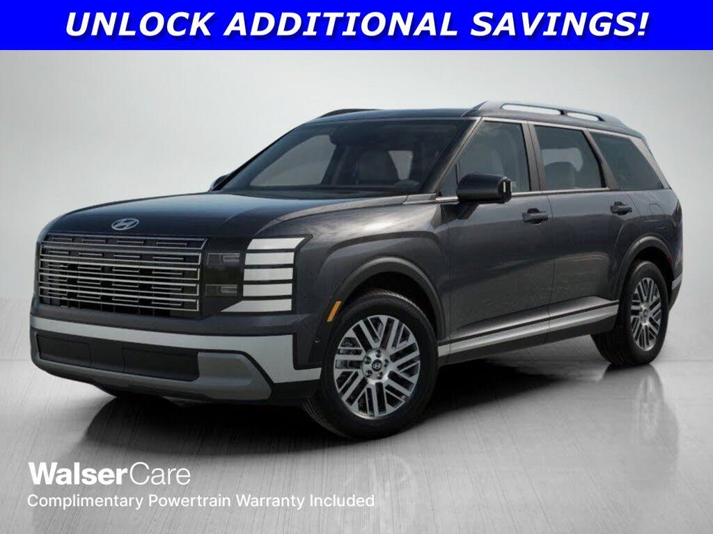 2026 Hyundai Palisade SEL Premium AWD