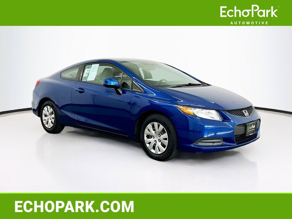 2012 Honda Civic Coupe LX