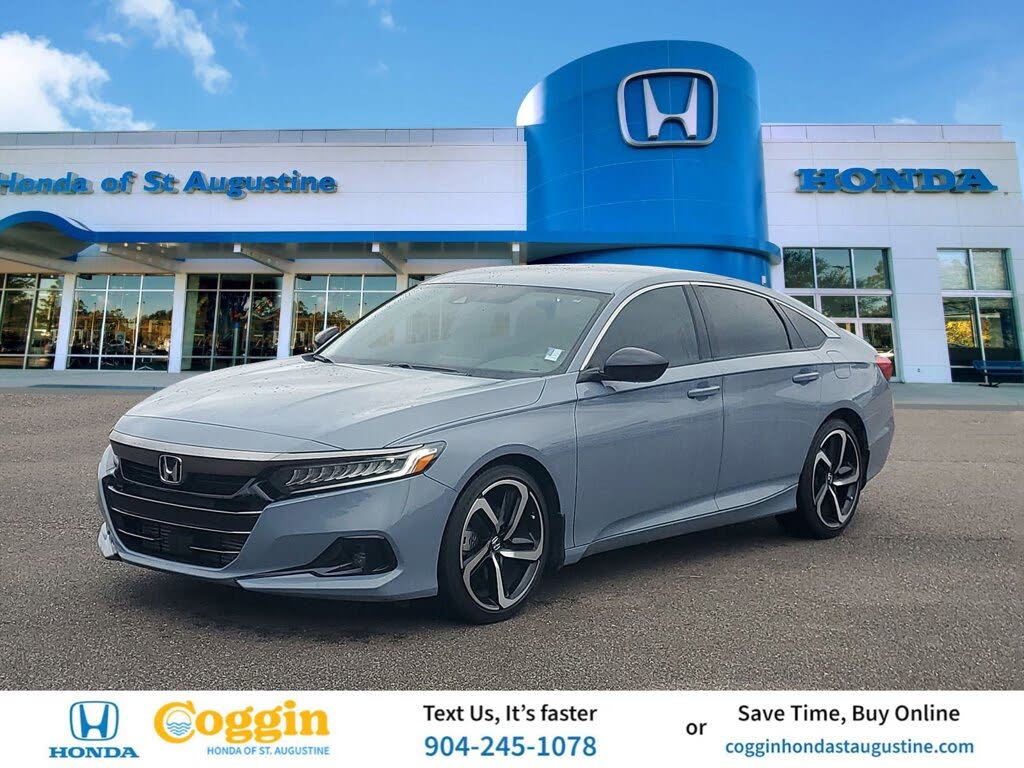 2022 Honda Accord Sport FWD