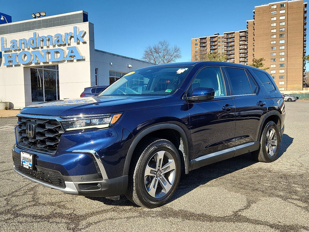2023 Honda Pilot EX-L FWD