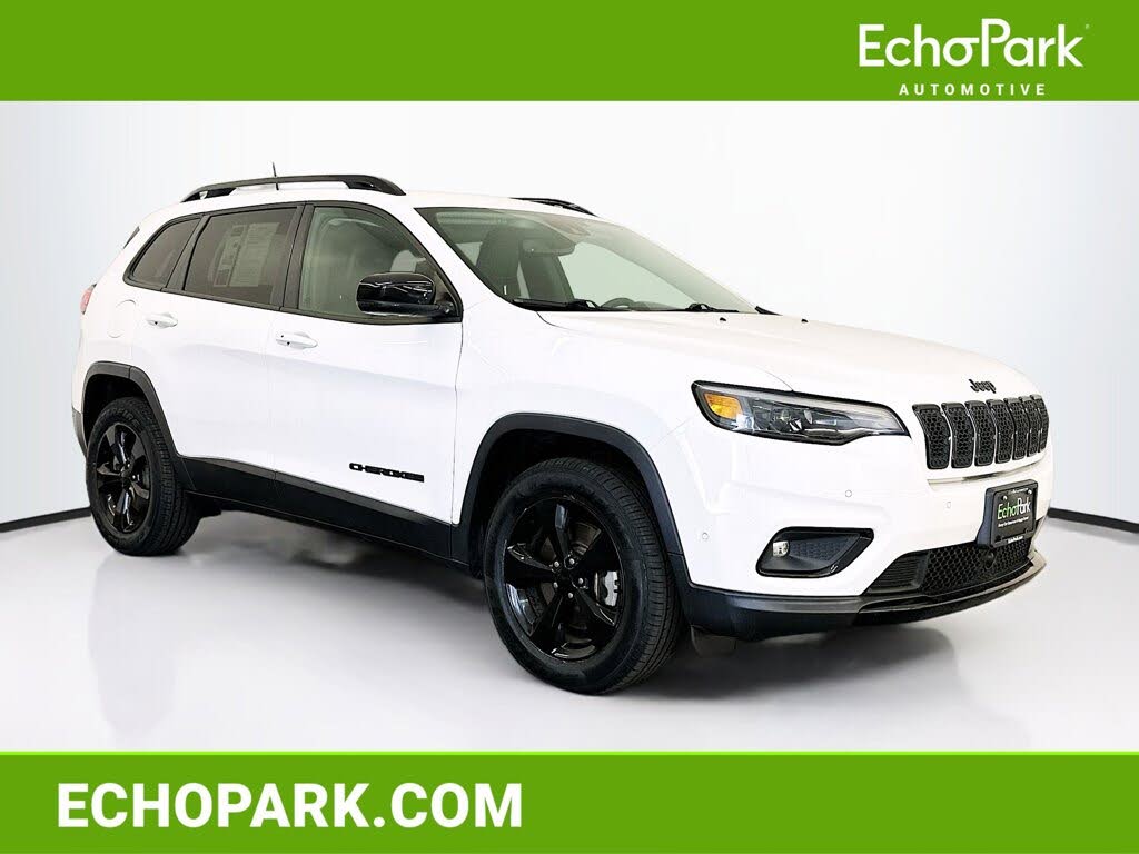 2023 Jeep Cherokee Altitude Lux 4WD