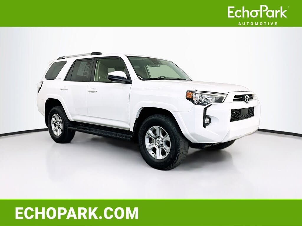 2024 Toyota 4Runner SR5 4WD