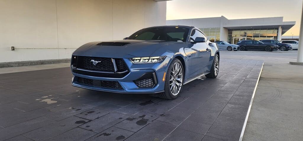 2025 Ford Mustang GT Premium Fastback RWD